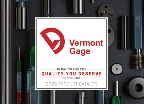 Picture of Vermont Gauge Custom043 Marking Charges